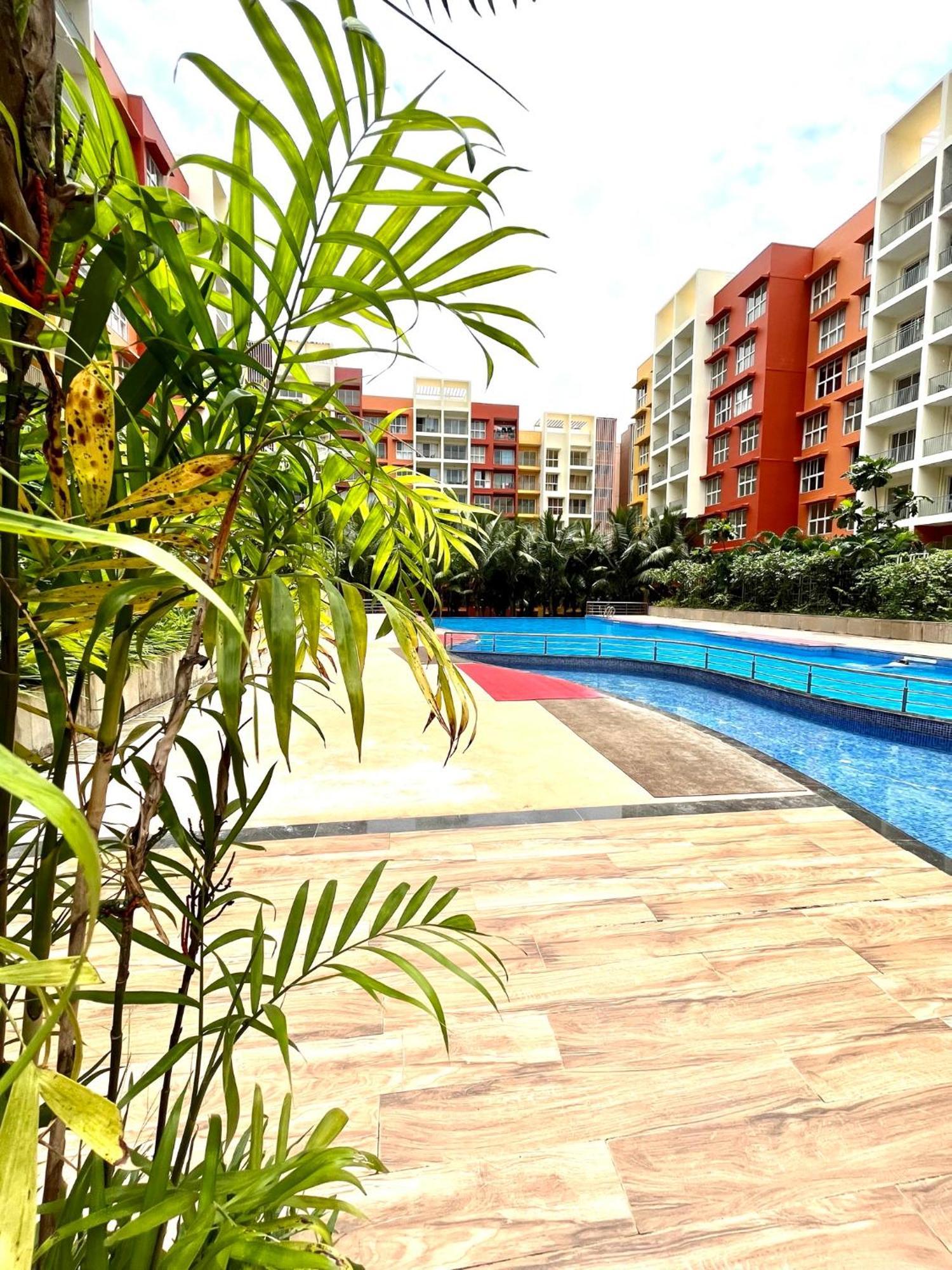 Sun Kissed Holidays Dabolim Goa Gold Богмало Екстериор снимка