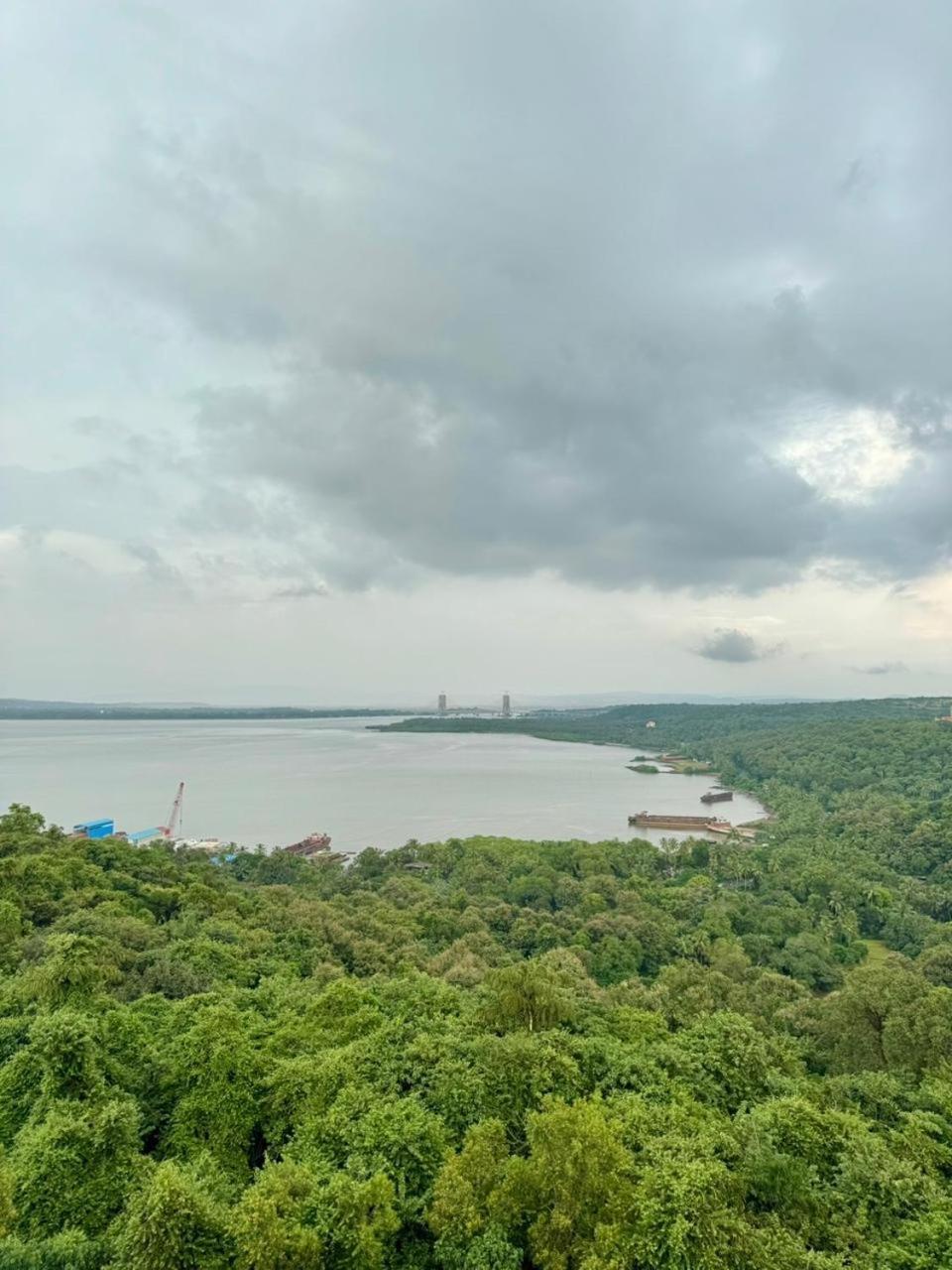 Sun Kissed Holidays Dabolim Goa Gold Богмало Екстериор снимка
